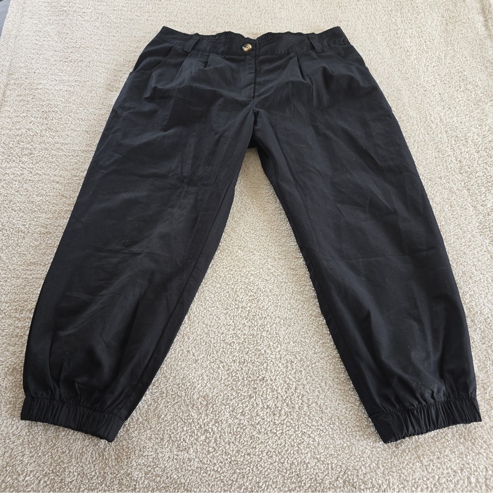 NWT Halara Mid Rise Casual Joggers With Pockets Size XL Style 02768616
